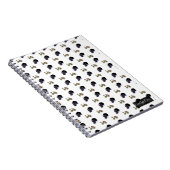 Tropical dreamlike conceptual collage notitieboek (Rechterzijde)