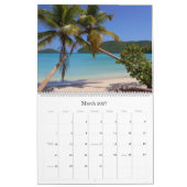 Tropical Escape 2025 Kalender (Mar 2027)
