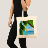 Tropical Essence Collectie - Fruit van het Zee Tote Bag (Voorkant (product))