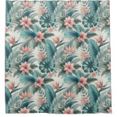 Tropical Essence Douchegordijn (Voorkant)