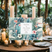 Tropical Essence gastenboek