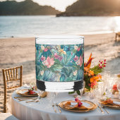 Tropical Essence Rocks Glass Whisky Glas