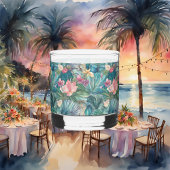 Tropical Essence Rocks Glass Whisky Glas