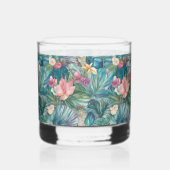 Tropical Essence Rocks Glass Whisky Glas (Voorkant)