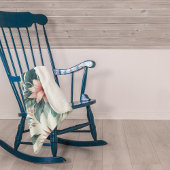 Tropical Essence Sherpa Blanket Deken