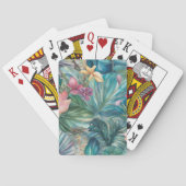 Tropical Essence speelkaarten (Achterkant)