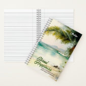 Tropical Eternal Happiness 2026 Convention Notitieboek (Binnen)