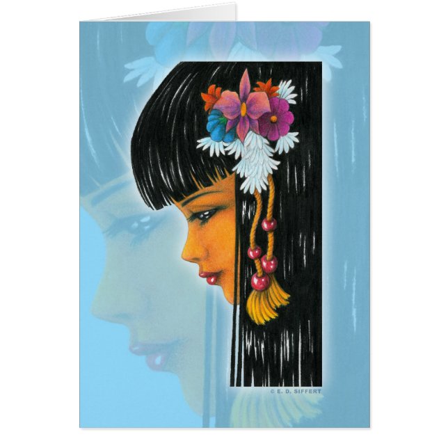Tropical Faerie (Voorkant)