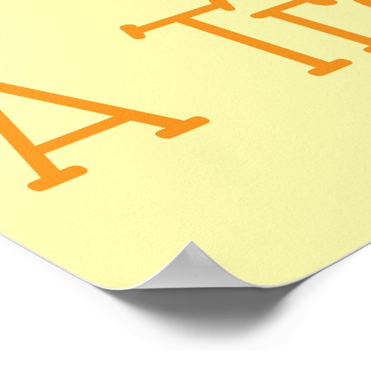 Tropical Feast Poster (Hoek)