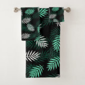Tropical Ferns Bad Handdoek (Insitu)