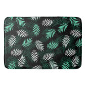 Tropical Ferns Badmat (Voorkant)