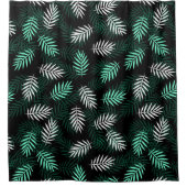 Tropical Ferns Douchegordijn (Voorkant)