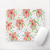 Tropical Fiesta Flowers Muismat (Met muis)