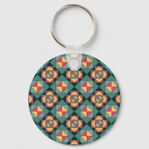Tropical Fiesta Sleutelhanger