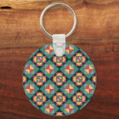 Tropical Fiesta Sleutelhanger (Voorkant)