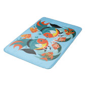 Tropical Fish Assortiment Thunder_Cove Badmat (Gekanteld)