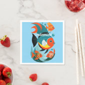 Tropical Fish Assortiment Thunder_Cove Servet (Insitu)