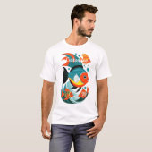 Tropical Fish Assortiment Thunder_Cove T-shirt (Voorkant volledig)