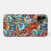 Tropical Fish Colorful Summer Vibes Case-Mate iPhone Case (Achterkant (horizontaal))