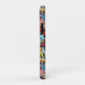 Tropical Fish Colorful Summer Vibes Case-Mate iPhone Case (Achterkant/rechts)
