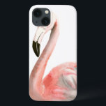 Tropical Flamingo Bird Case-Mate iPhone Case<br><div class="desc">Tropical Flamingo Bird. Artist: Naomi McCavitt. Afbeelding ID: 145974Z.</div>