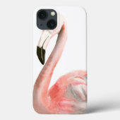 Tropical Flamingo Bird Case-Mate iPhone Case (Achterkant)