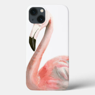 Tropical Flamingo Bird Case-Mate iPhone Case