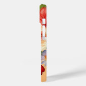 Tropical Floral Blijf doden iPhone / iPad hoesje (Achterkant / Links)