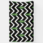 Tropical Floral Vines Spandoek (Verticaal)