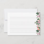 Tropical Flower Hibiscus Vrijgezellenfeest Recept (Achterkant)