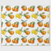 Tropical Forest Cadeaupapier (Vlak)