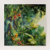 Tropical Forest Legpuzzel (Horizontaal)