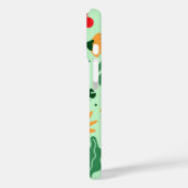 Tropical Froggy Oerwoud Joy Case-Mate iPhone Case (Achterkant / Links)