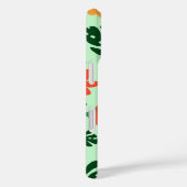 Tropical Froggy Oerwoud Joy Case-Mate iPhone Case (Achterkant / Rechts)