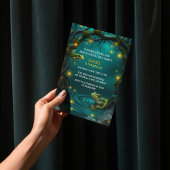 Tropical Frogs Hagedissen Kinder reptiel verjaarda Kaart