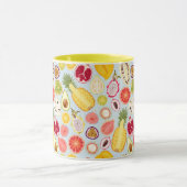Tropical Fruit Mug Mok (Midden)