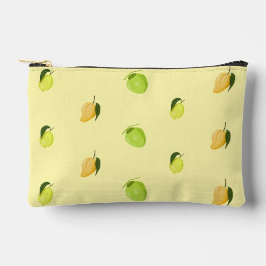 Tropical fruits etui (Voorkant)