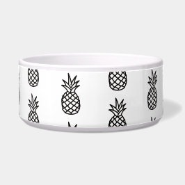 Tropical Fun Pretty Modern  Voerbakje