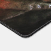 Tropical Garden Sunrise Custom Desk Mat (Hoek)