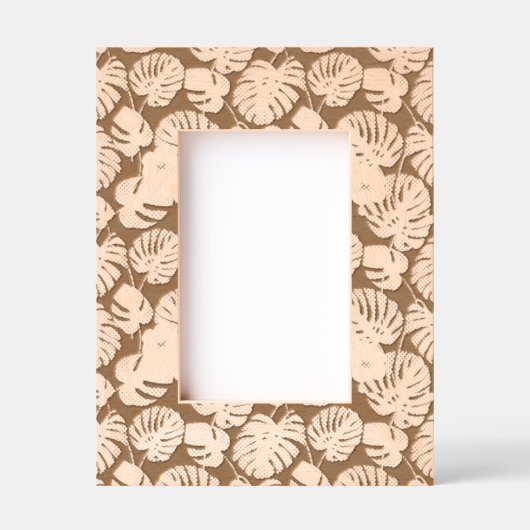 Tropical Gegraveerde Lijstjes (Voorkant)