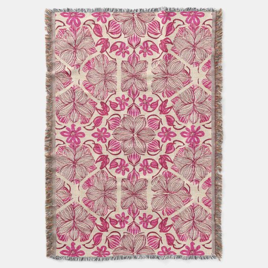 Tropical geometry deken (Voorkant Verticaal)