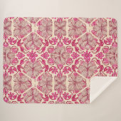 Tropical geometry sherpa deken (Voorkant (horizontaal))