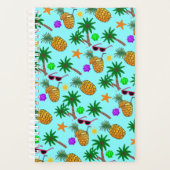 Tropical Getaway Planner (Voorkant)
