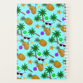 Tropical Getaway Planner (Achterkant)