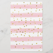 Tropical Girl Sloth Baby shower Advies voor Ouders (Achterkant)