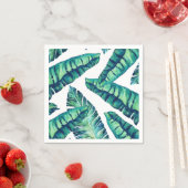Tropical Glam papieren servet (Insitu)
