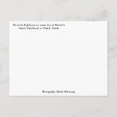 Tropical Grande Vista Resort Orlando, Florida Briefkaart (Achterkant)