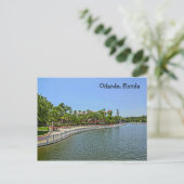 Tropical Grande Vista Resort Orlando, Florida Briefkaart (Staand voorkant)