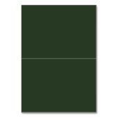 Tropical Greenery Botanical Wedding Place Card Kaart (Achterkant)