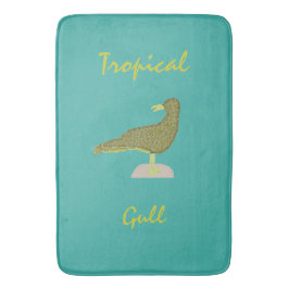 Tropical Gull-Brown Badmat